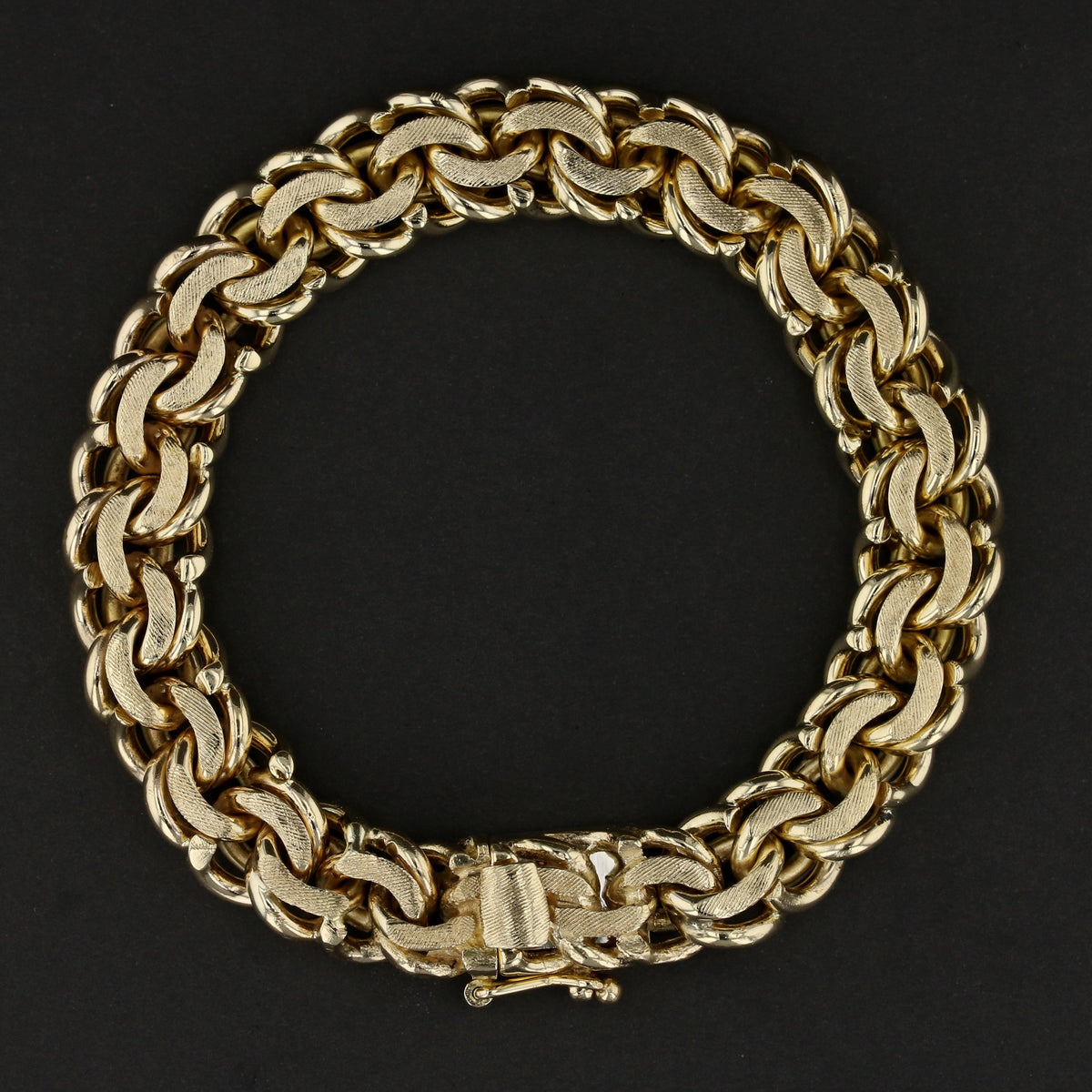 14K Gold Bracelet 891217 - David's Antiques & Jewelry