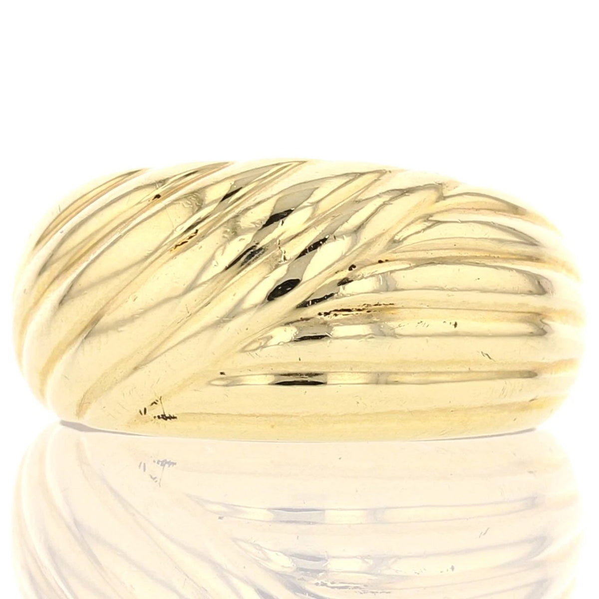 Gold Ring - David's Antiques & Jewelry