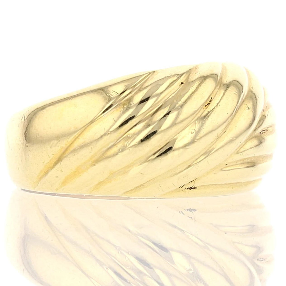 Gold Ring - David's Antiques & Jewelry