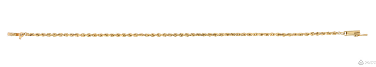 Gold Bracelet 885786 - David's Antiques & Jewelry
