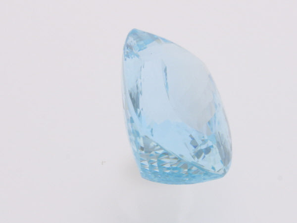66 Carat Natural Aquamarine - David's Antiques & Jewelry
