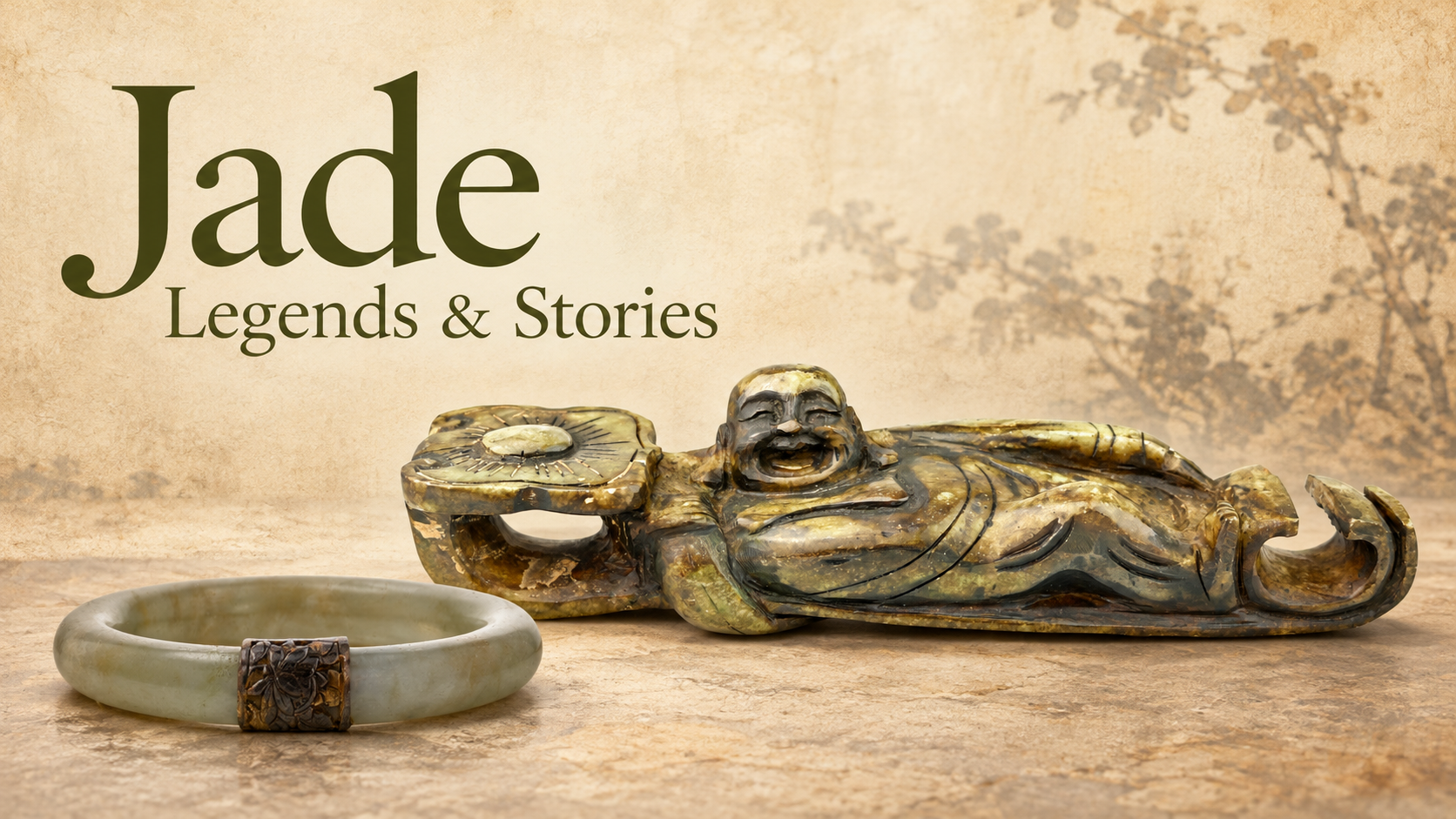 🐉 A Collector's Guide to Jade Carvings: Symbols, Styles & What to Look For