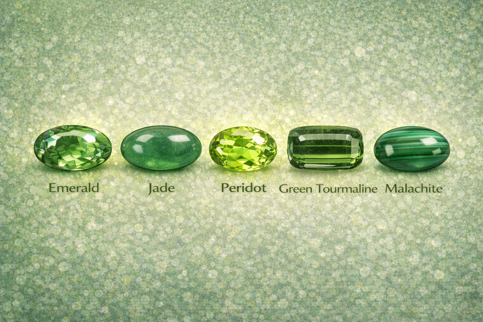 🟢 The Energy of Green: Healing, Balance & the Heart