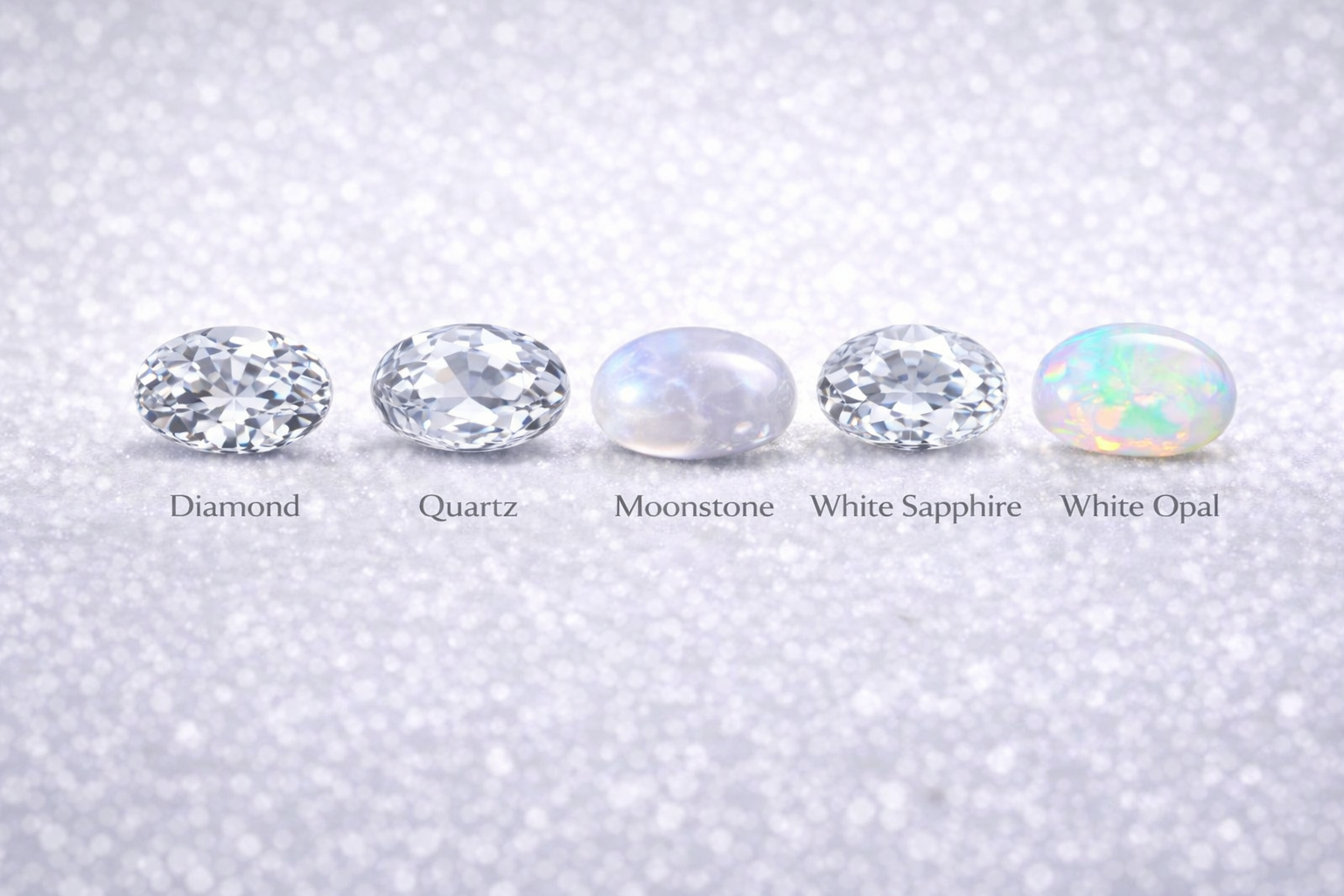 ⚪ The Energy of White & Clear: Clarity, Purification & Intention