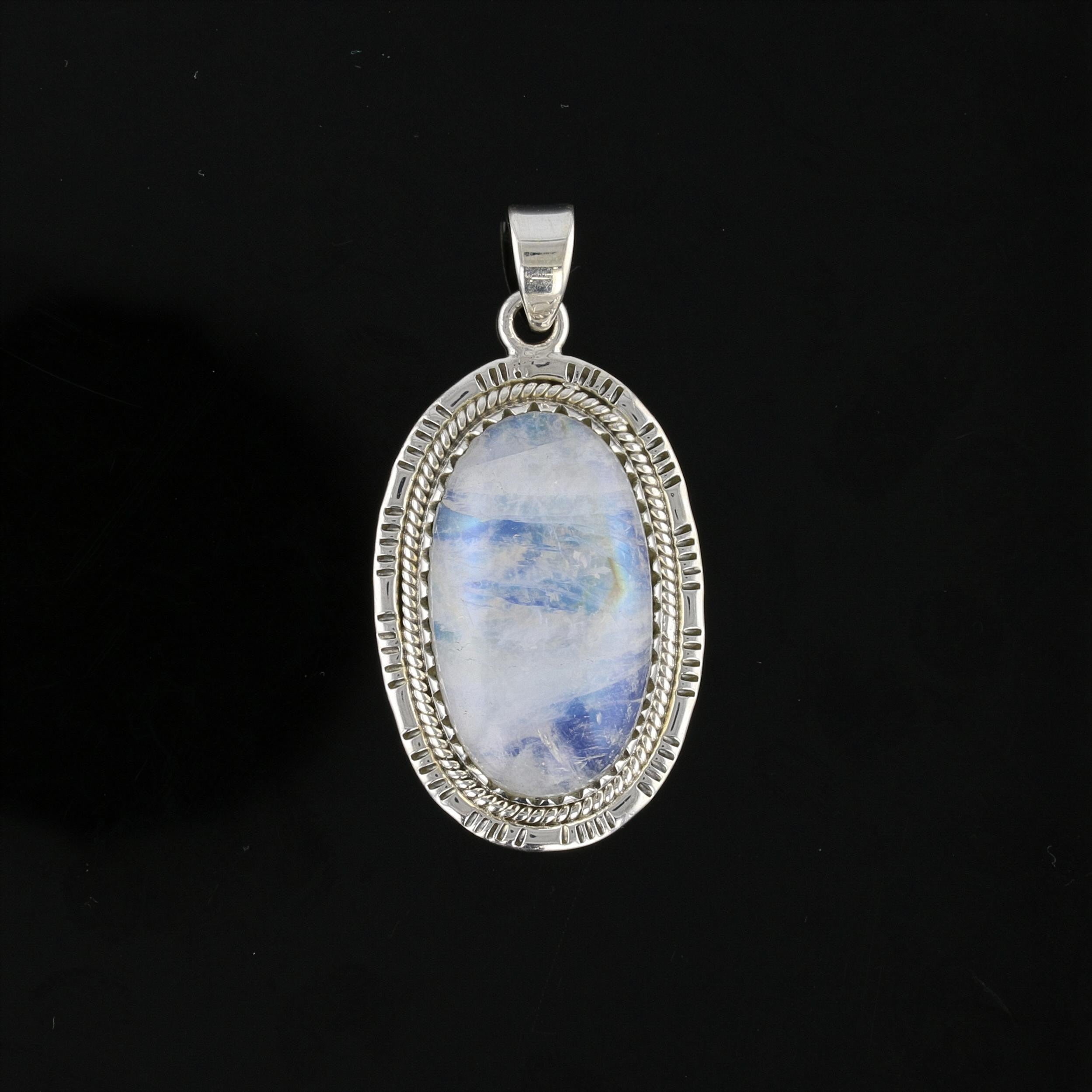 M is for Moonstone