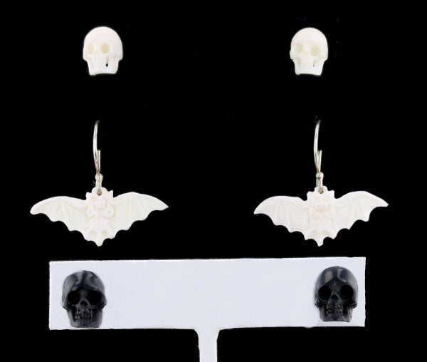 Halloween Mystique: Voodoo Stone™ & Gothic-Inspired Jewelry