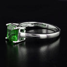 Voodoo Stone Silver Ring   890102 - David's Antiques & Jewelry