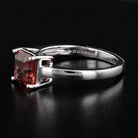 Voodoo Stone Silver Ring   890102 - David's Antiques & Jewelry