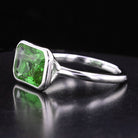 East West VooDooStone Ring - David's Antiques & Jewelry