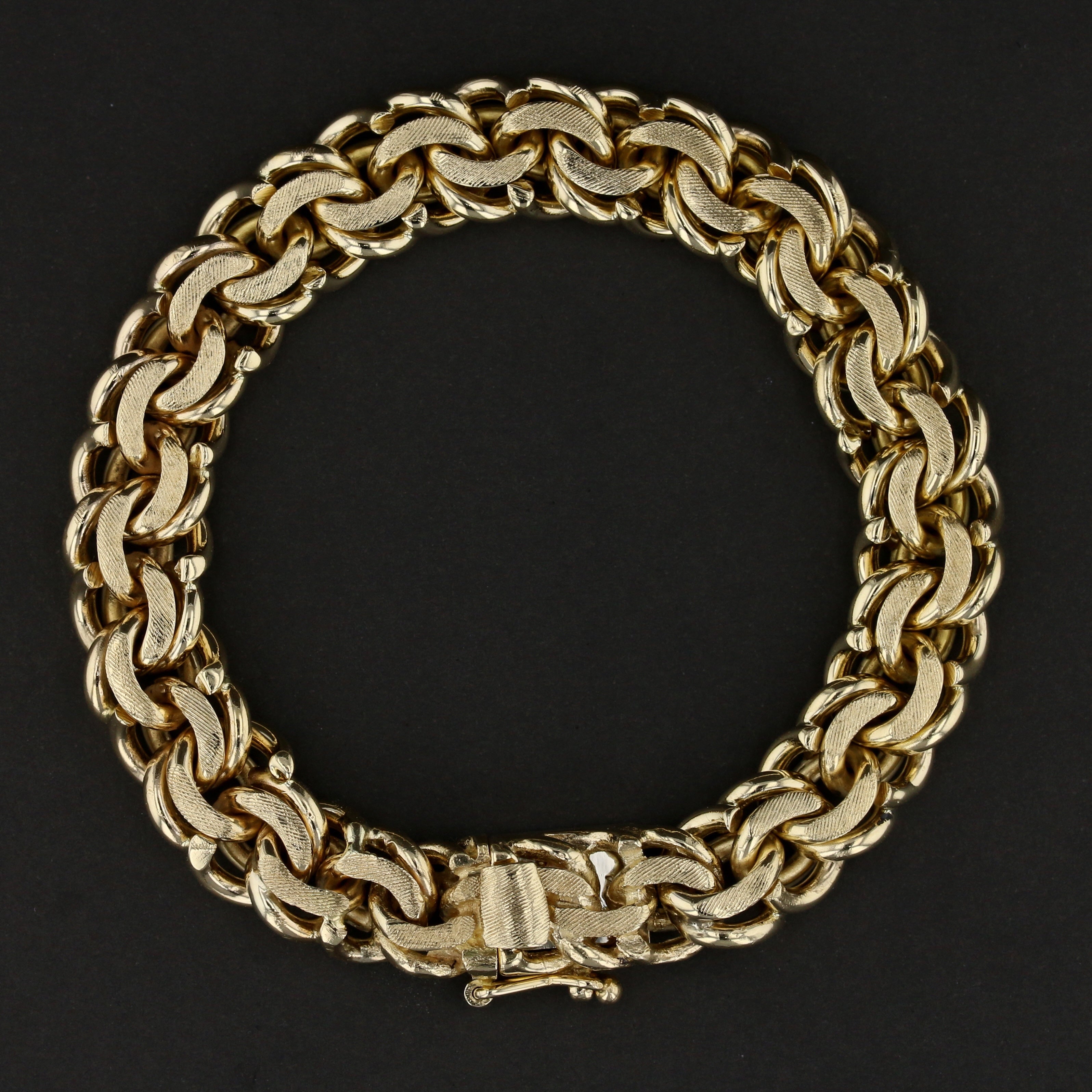 14K Gold Bracelet   891217 - David's Antiques & Jewelry