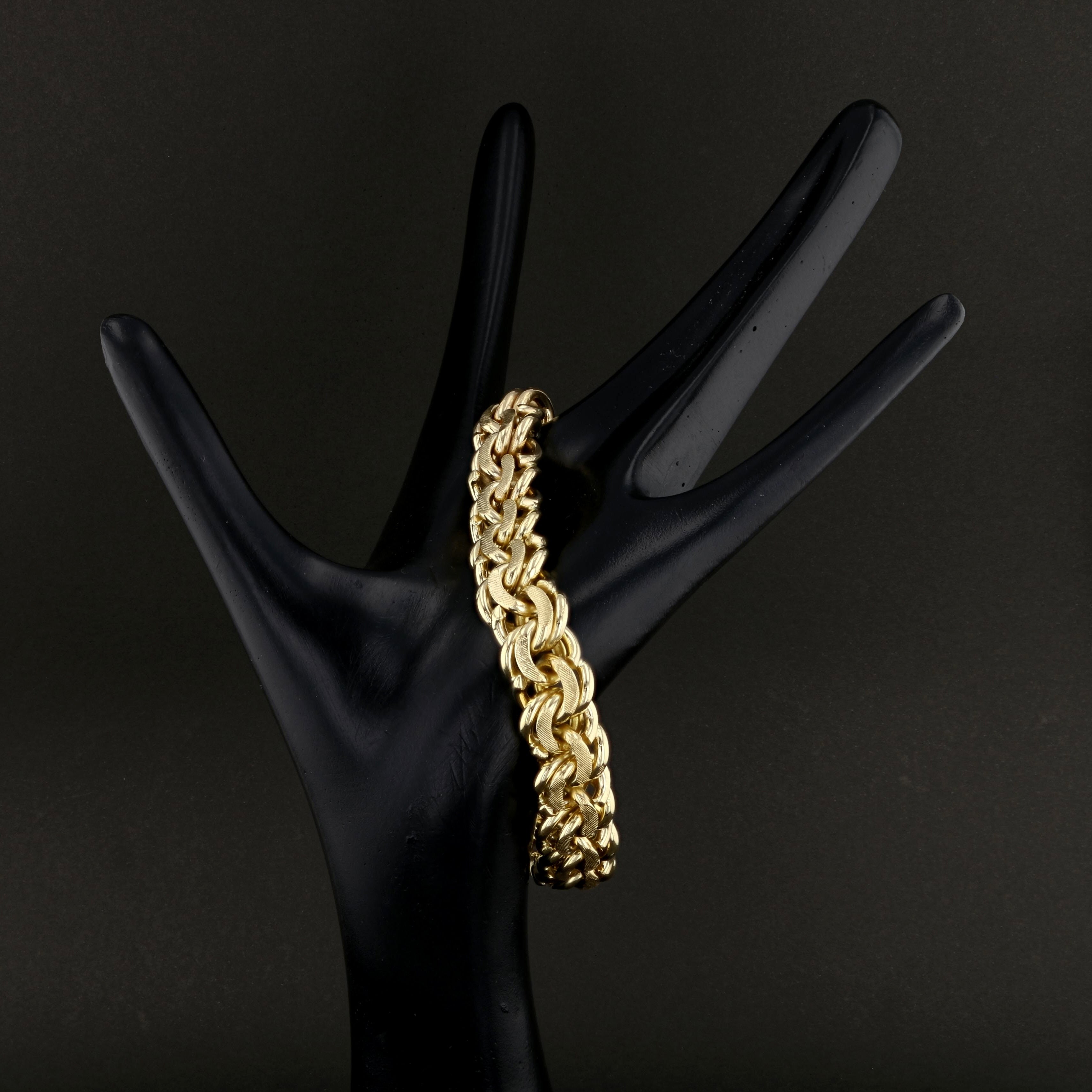 14K Gold Bracelet   891217 - David's Antiques & Jewelry