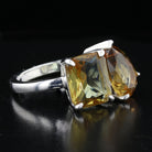 Toi et Moi VooDooStone Ring - David's Antiques & Jewelry