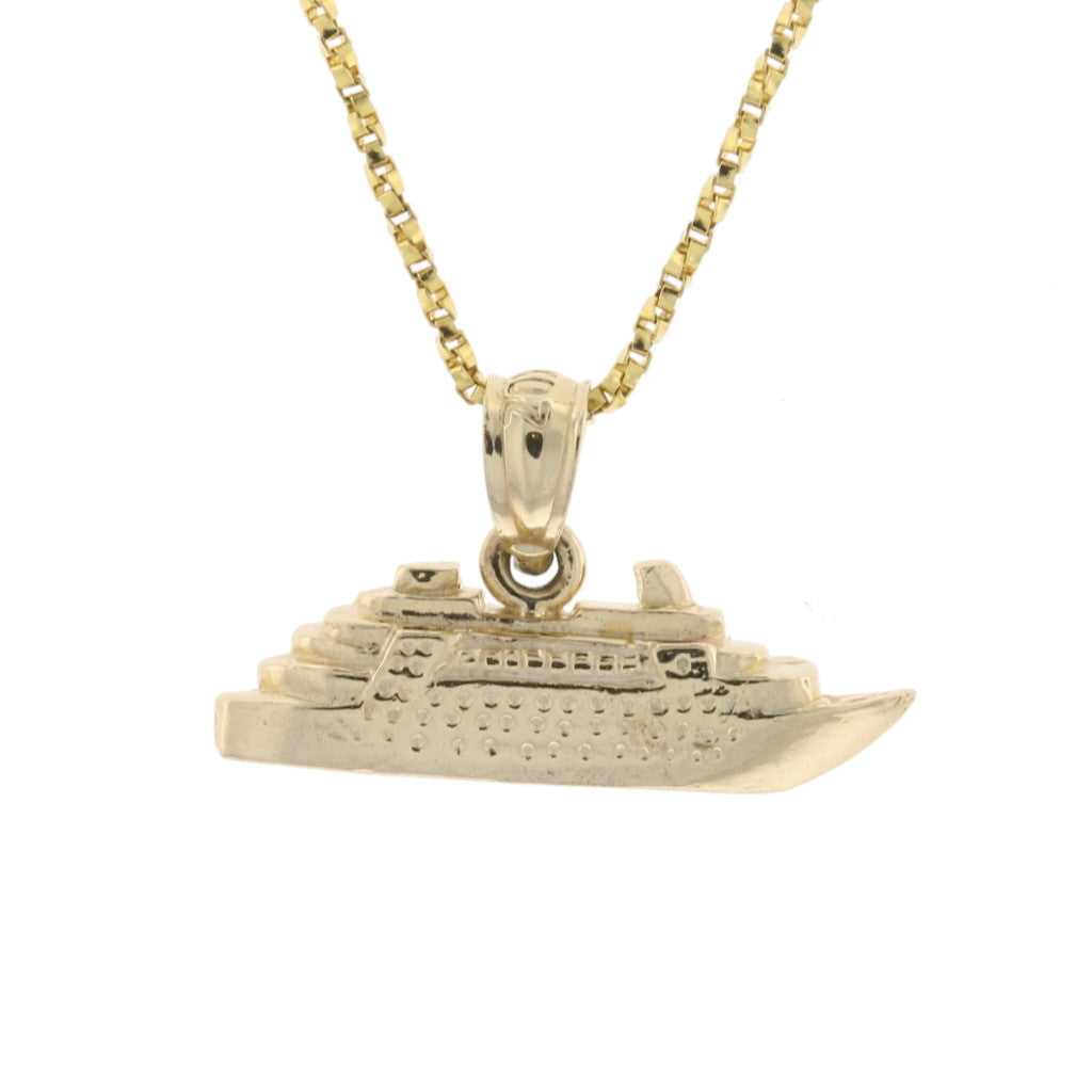 3D Cruise Boat - David's Antiques & Jewelry