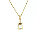 VooDooStone Pendant 877353 - David's Antiques & Jewelry