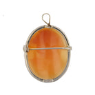 Sterling Silver 1920's Cameo - David's Antiques & Jewelry