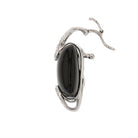 Diamond & Onyx Pendant - David's Antiques & Jewelry