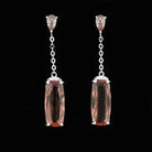 VooDooStone Double Earrings - David's Antiques & Jewelry