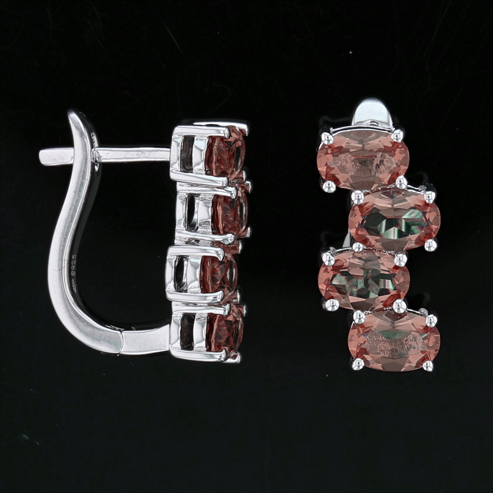 VooDooStone Earrings - David's Antiques & Jewelry