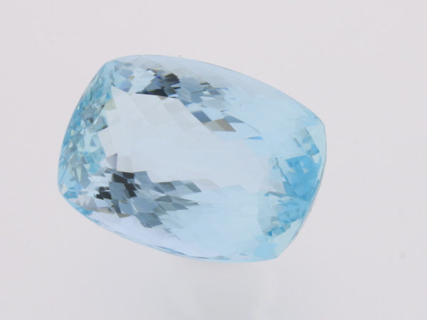 66 Carat Natural Aquamarine - David's Antiques & Jewelry