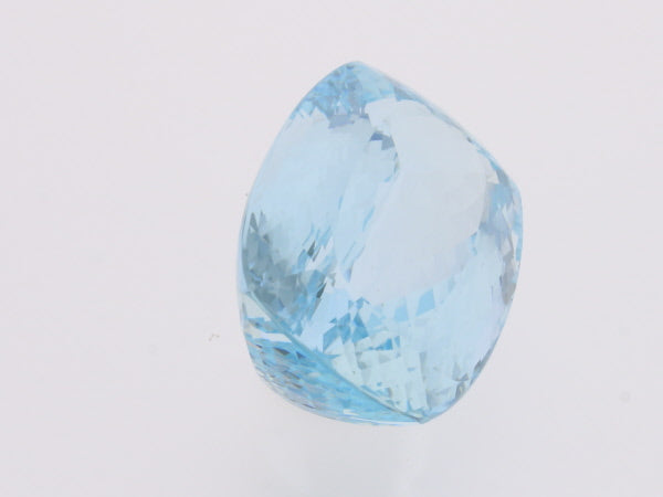 66 Carat Natural Aquamarine - David's Antiques & Jewelry