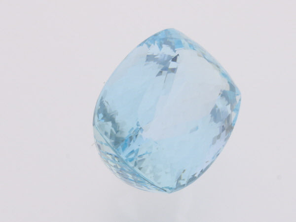 66 Carat Natural Aquamarine - David's Antiques & Jewelry